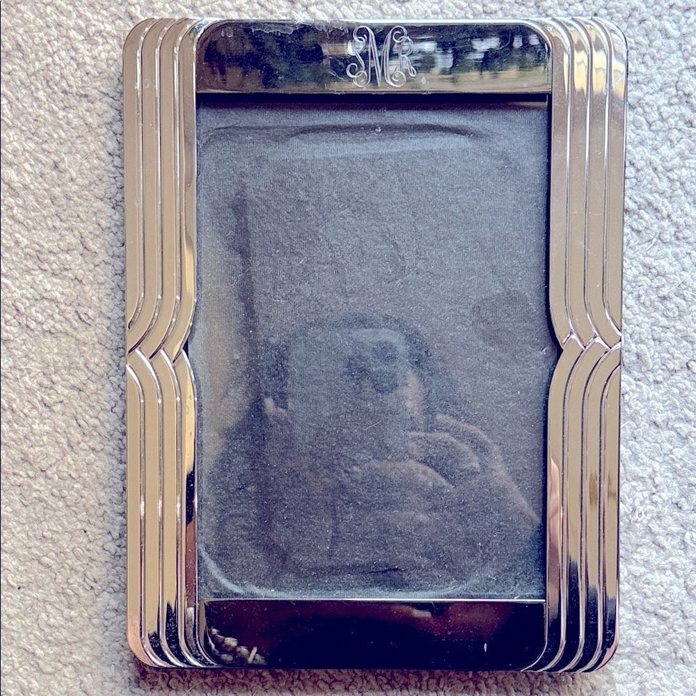 Silver Photo Frame - Picture 2 of 6